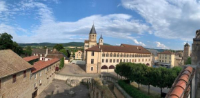 Barabans Tower Cluny Abbay